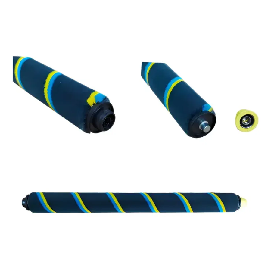 Velix 4in1-Bak Rullebørste (For Teppe)