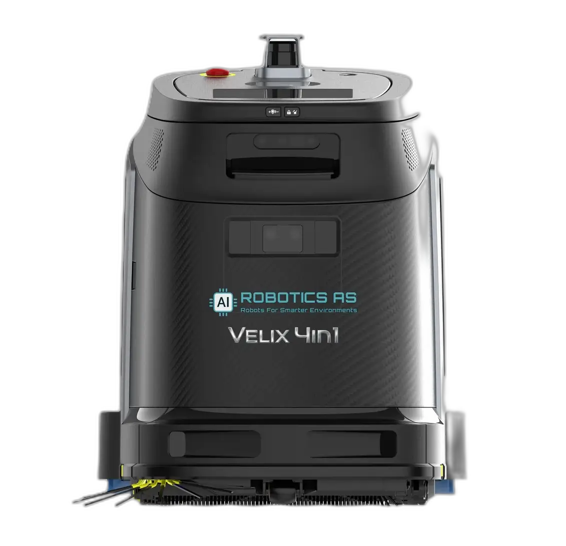 Velix 4in1 vaskerobot